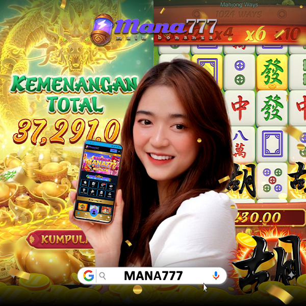 MANA777: Situs Banyak Bonus Tanpa Ampun